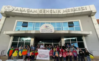 Alaçam’da Yerli Malı Haftası kutlandı
