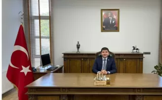 Alaçam Kaymakamı Fatih Kayabaşı görevine başladı