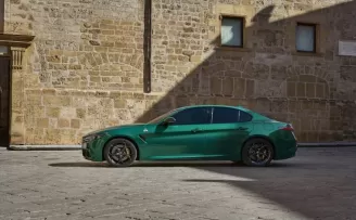 Alfa Romeo’dan Quadrifoglio’nun 100. yaşına özel seri