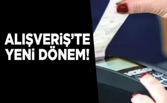 Alışverişte yeni dönem! Fiş almayana 5 bin TL ceza