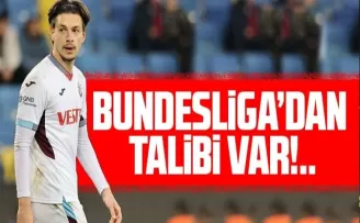 Alman Kulübü, Enis Destan İçin 4 Milyon Euro Teklif Etti, Trabzonspor Reddetti