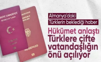 Almanya’da hükümet, yeni vatandaşlık yasasında uzlaştı