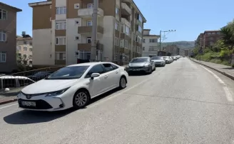 Amasra bayram tatilinde nüfusunun 10 katı turist ağırlıyor