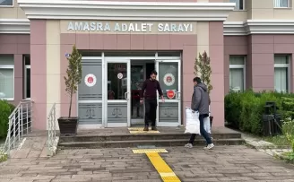Amasra'da patlama yaşanan maden ocağında toplanan deliller adliyeye getirildi