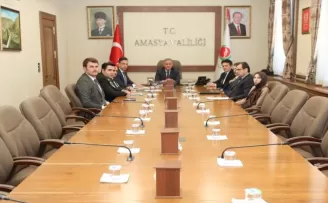 Amasya’da 5 bin 114 depremzede  misafir ediliyor