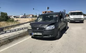 Amasya’da beş aracın karıştığı kazada 5 kişi yaralandı
