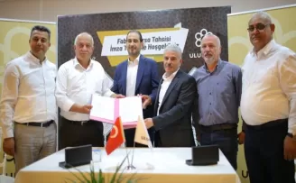 Amasya’da bin kişiyi istihdam edecek fabrika için arsa tahsisi yapıldı