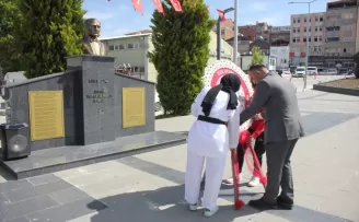 Amasya’da  Gençlik Haftası kutlamaları sürüyor