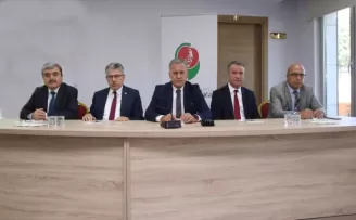 Amasya’da İl Milli Eğitim Danışma Kurulu Toplantısı yapıldı
