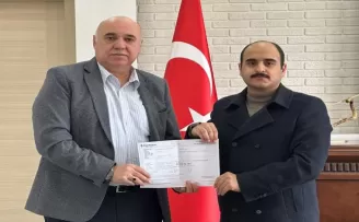 Amasya’da öğrencilerden deprem bölgesine yardım
