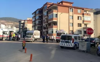 Amasya’da okul servisi ile otomobilin çarpışması sonucu 6 kişi yaralandı