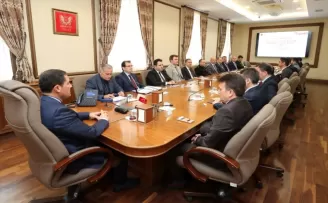 Amasya’da seçim güvenliği toplantısı yapıldı
