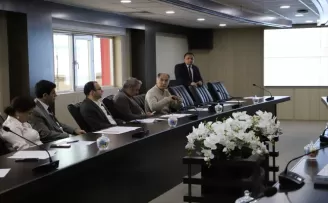 Amasya Üniversitesi’nde Kalite Komisyonu Toplantısı yapıldı