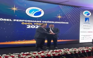 Anadolu Isuzu'ya Kocaeli Sanayi Odası'ndan 