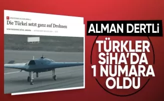ANKA-3 Alman basınında!
