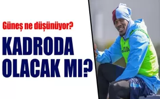 Anthony Nwakaeme, Konyaspor Maçında Kadroda Olacak Mı?