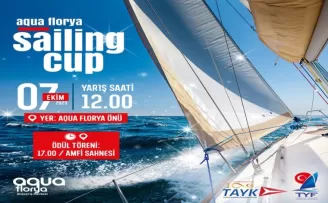 Aqua Florya’da ikinci kez Sailing Cup düzenlenecek