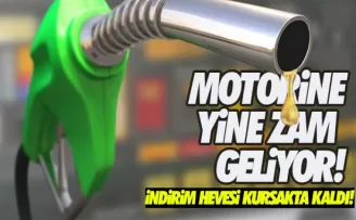 Araç sahipleri dikkat, Motorine zam geliyor!