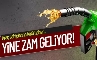 Araç sahipleri dikkat, yine zam geliyor!