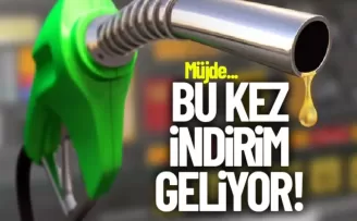 Araç sahiplerine sevindiren haber, akaryakıta indirim geliyor!