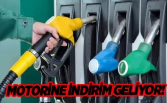 Araç sahiplerinin yüzü gülecek! Motorine indirim geliyor