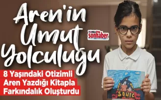 Aren’in Umut Yolculuğu
