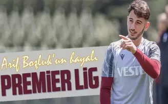 Arif Boşluk en büyük hayalini açıkladı!