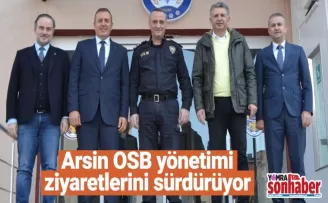 Arsin OSB Ziyarette
