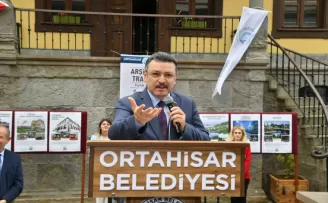 “Arşivdeki Trabzon“ adlı kitap tanıtıldı