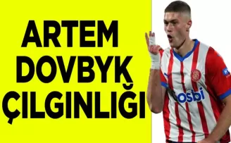 Artem Dovbyk, dünyaca ünlü kulübe gidiyor...