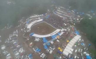 Artvin’de “42. Kafkasör Kültür, Turizm ve Sanat Festivali“ sona erdi