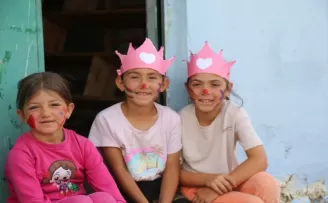 Artvin’de yaylada “Bilim ve Çocuk Şenliği“ gerçekleştirildi
