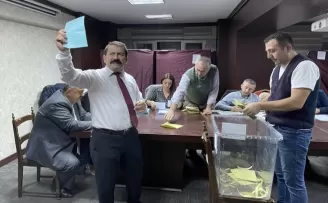 Artvin TSO meclis üyesi seçimleri yapıldı