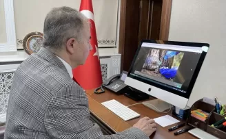Artvin Valisi Doruk 