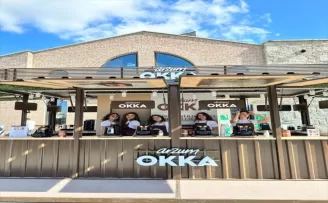 Arzum OKKA standı, İstanbul Kahve Festivali’nde misafirlerini ağırladı