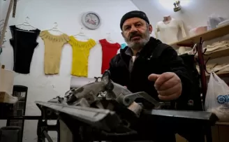 Asırlık külliyede coğrafi işaretli 