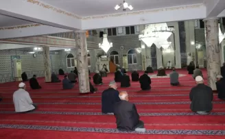 Atabey 19 Gençlik Kültür Ocakları Samsun Şubesi Havza’da mevlit okuttu