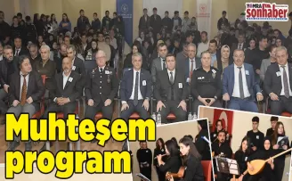 Atamızı andık