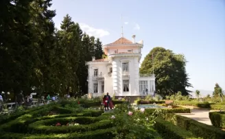 Atatürk Köşkü'nün tadilatına 20 Eylül'de başlanacak