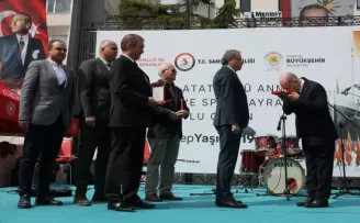 Atatürk’ün Samsun’a çıkışının 104. yıl dönümü kutlanıyor