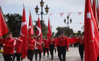 Atatürk’ün Samsun’a çıkışının 104. yıl dönümü kutlanıyor