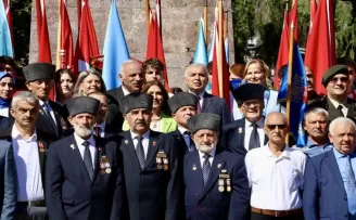 Atatürk’ün Trabzon’a gelişinin 99’uncu yıl dönümü kutlandı