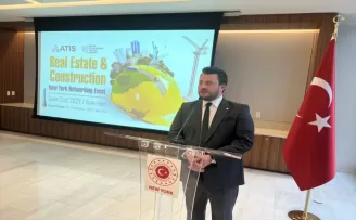Atış Grup, New York’ta ofis açtı