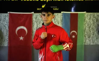 “Atom Karınca“ Hamza, derecelerine Avrupa ve dünya şampiyonluğunu da ekledi