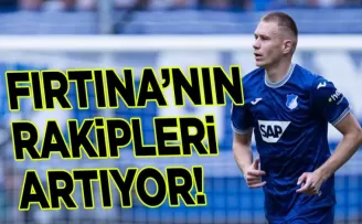 Attila Szalai ile tek ilgilenen Trabzonspor değil