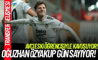 Avcı eski öğrencisine kavuşuyor!