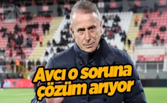 Avcı o soruna çözüm arıyor