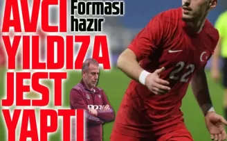 Avcı Trabzonlu Yıldıza Jest Yaptı ; Trabzonspor Transfere Formasını Hazırlattı!