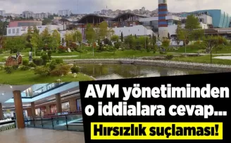 AVM yönetiminde o iddialara cevap… Sayaç kontrolüne hırsızlık suçlaması!