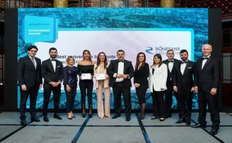 Avrupa’nın “En Başarılı Uzun Vadeli Finansman“ ödülü Rönesans’ın oldu